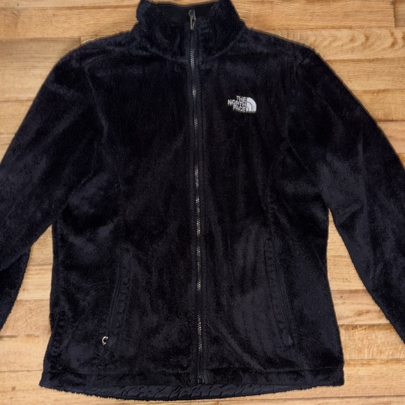 North Face Plush Jacket - Picture 2 of 8